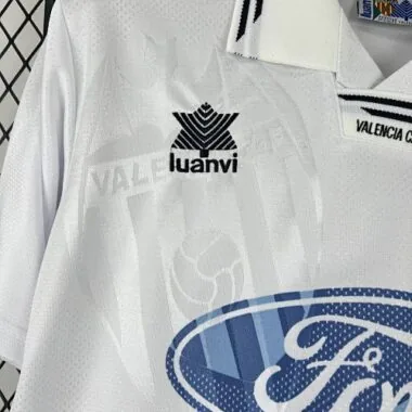 Retro 1999-00 Valencia Home S-XXL