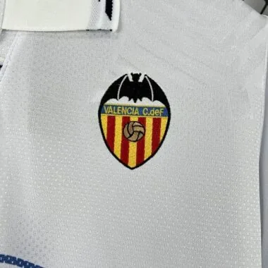 Retro 1999-00 Valencia Home S-XXL