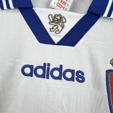 Retro 1997-98 Zaragoza Home S-XXL