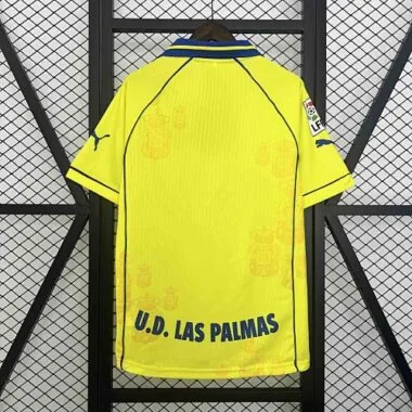 Retro 1997-98 Las Palmas Home S-XXL