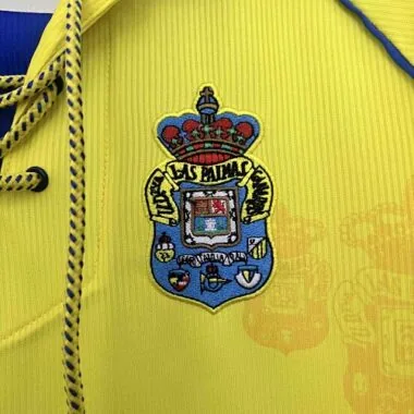 Retro 1997-98 Las Palmas Home S-XXL