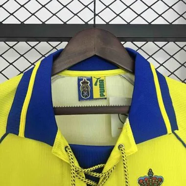 Retro 1997-98 Las Palmas Home S-XXL