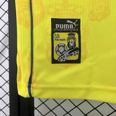 Retro 1997-98 Las Palmas Home S-XXL