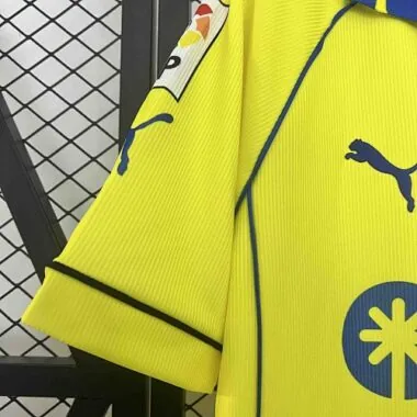 Retro 1997-98 Las Palmas Home S-XXL