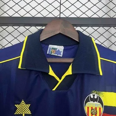 Retro 1996-97 Valencia Home S-XXL
