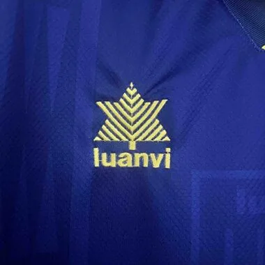Retro 1996-97 Valencia Home S-XXL