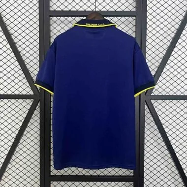 Retro 1996-97 Valencia Home S-XXL