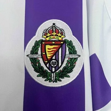 Retro 1995-96 Valladolid Home