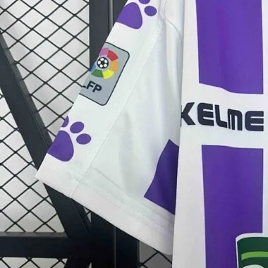 Retro 1995-96 Valladolid Home