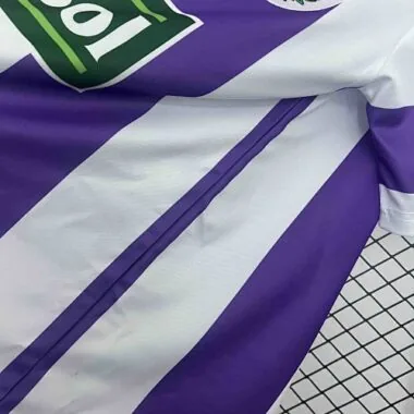 Retro 1995-96 Valladolid Home