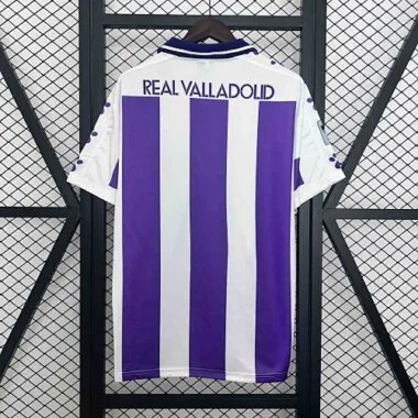 Retro 1995-96 Valladolid Home