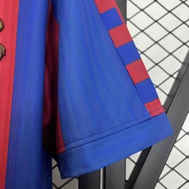 Retro 1991-92 Barcelona Home S-XXL