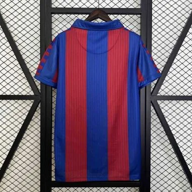 Retro 1991-92 Barcelona Home S-XXL