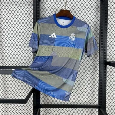 25-26 Real Madrid Training S-XXL
