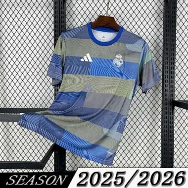 25-26 Real Madrid Training S-XXL