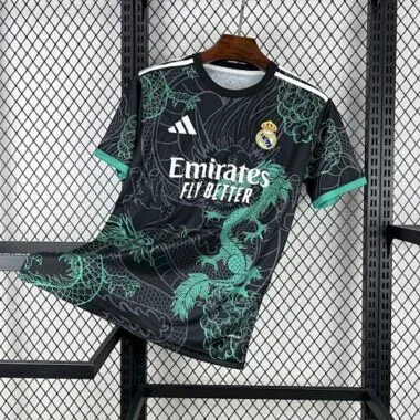 25-26 Edição especial Real Madrid S-XXL