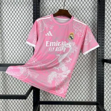 25-26 Edição especial Real Madrid S-XXL