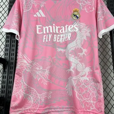 25-26 Real Madrid Special Edition S-XXL