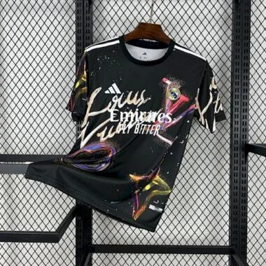 25-26 Edição especial Real Madrid S-XXL