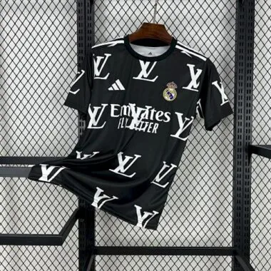 25-26 Edição especial Real Madrid S-XXL