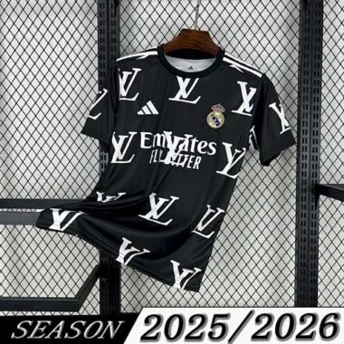 25-26 Real Madrid Special Edition S-XXL