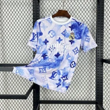 25-26 Edição especial Real Madrid S-XXL