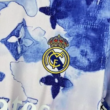 25-26 Real Madrid Special Edition S-XXL