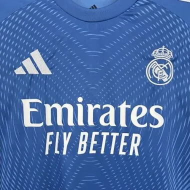25-26 Real Madrid Special Edition S-XXL