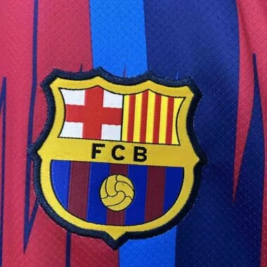 24-25 Barcelona Special Edition S-XXL