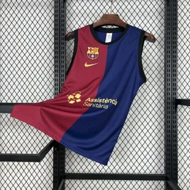 24-25 Barcelona Basketball Home S-XXL