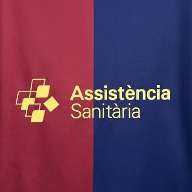 24-25 Barcelona Basketball Home S-XXL
