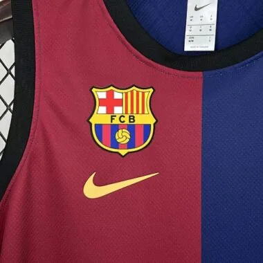 24-25 Barcelona Basketball Home S-XXL