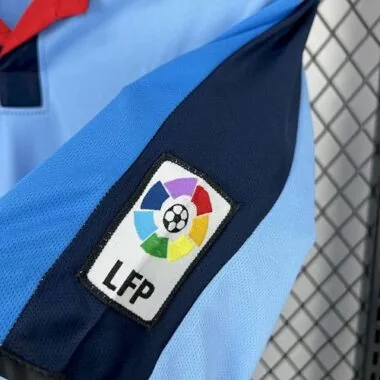 2003-04 Retro Celta de Vigo Home S-XXL