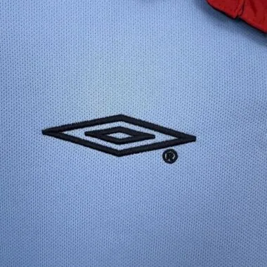 2003-04 Retro Celta de Vigo Home S-XXL
