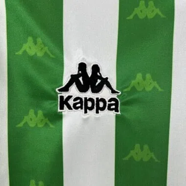 1995-97 Retro Long Sleeves Betis Home S-XXL