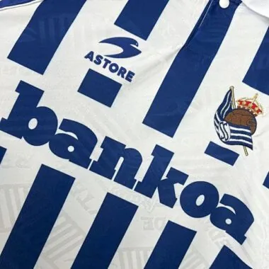 1994-95 Retro Sociedad Home S-XXL
