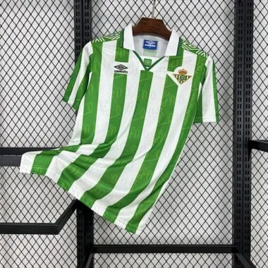 1994-95 Retro Betis Home S-XXL