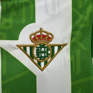 1994-95 Retro Betis Home S-XXL
