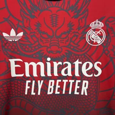 24-25 Real Madrid Special Edition S-XXL