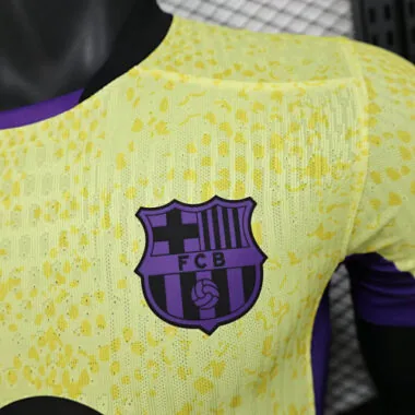 25-26 Player Barcelona Special Edition S-XXL