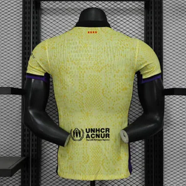 25-26 Player Barcelona Special Edition S-XXL