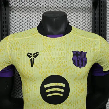 25-26 Player Barcelona Special Edition S-XXL
