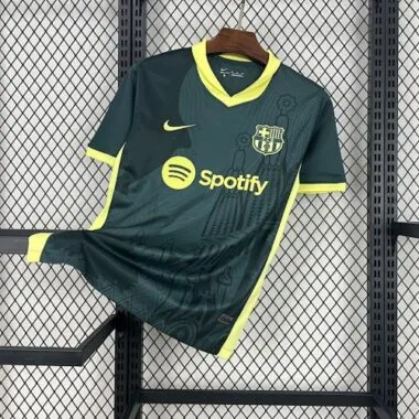 24-25 Barcelona Training S-XXL