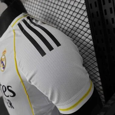 25-26 Player Real Madrid White S-XXL