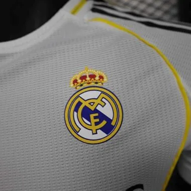 25-26 Player Real Madrid White S-XXL
