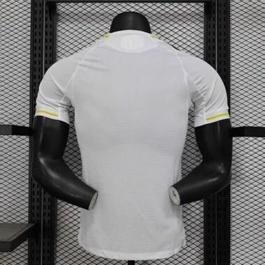 25-26 Player Real Madrid White S-XXL