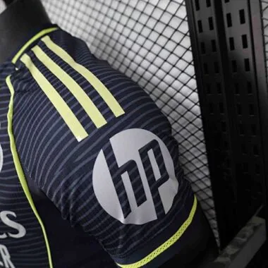 25-26 Player Real Madrid Away Kit S-5XL