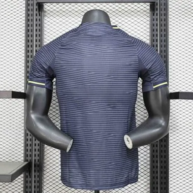 25-26 Player Real Madrid Away Kit S-5XL