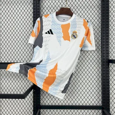 24-25 Real Madrid Training S-4XL