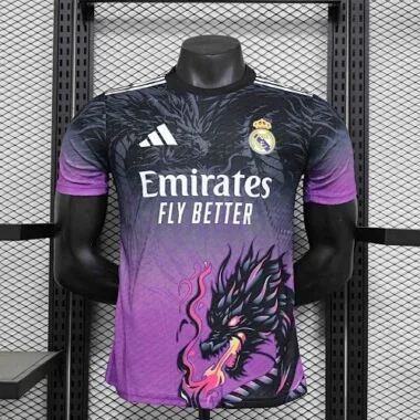 24-25 Player Real Madrid Special Edition S-XXL